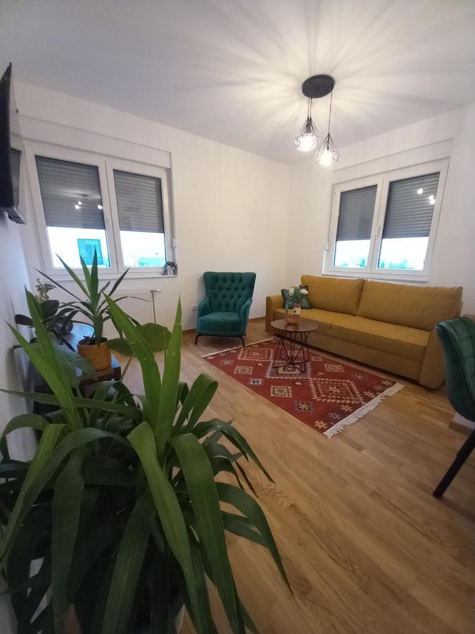 Avenija Oaza Apartment Novi Sad Exterior photo