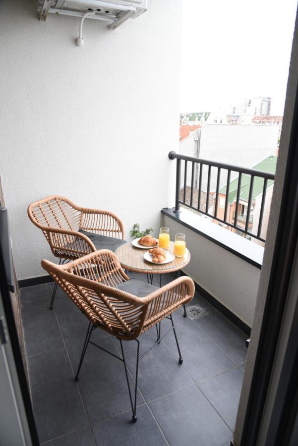 Avenija Oaza Apartment Novi Sad Exterior photo